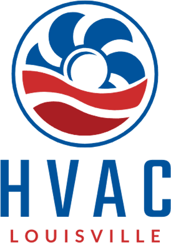 hvac louisville logo dark